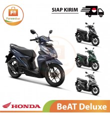 【IND】Honda BeAT Deluxe