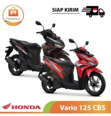 【IND】Honda Vario 125 CBS