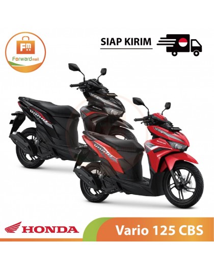 【IND】Honda Vario 125 CBS