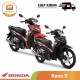 【IND】Honda Revo X