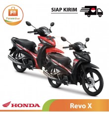【IND】Honda Revo X