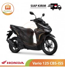 【IND】Honda Vario 125 CBS-ISS