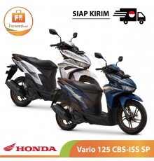 【IND】Honda Vario 125 CBS-ISS SP