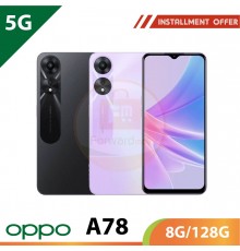 【5G】OPPO A78 8G/128G