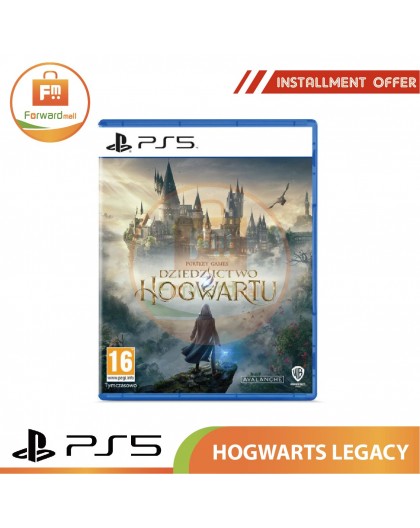 PS5 HOGWARTS LEGACY