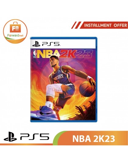 PS5 NBA 2K23