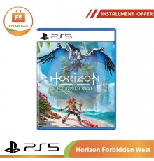 PS5 Horizon Forbidden West