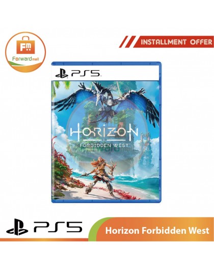 PS5 Horizon Forbidden West