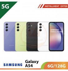 【5G】SAMSUNG Galaxy A54 6G/128G