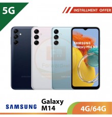 【5G】SAMSUNG Galaxy M14 4G/64G