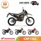 【IND】Honda CRF150L