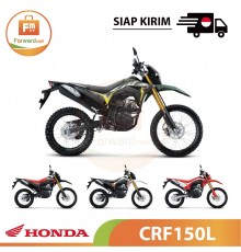 【IND】Honda CRF150L