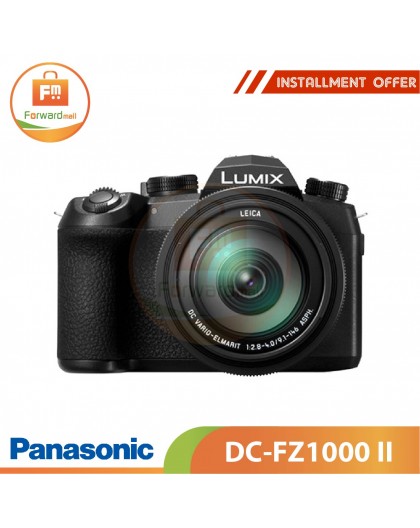 Panasonic DC-FZ1000 II