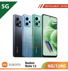 【5G】Redmi Note 12 6G/128G