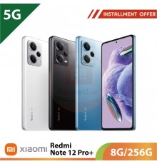 【5G】Redmi Note 12 Pro+ 8G/256G