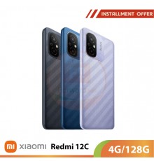 Redmi 12C 4G/128G