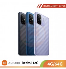Redmi 12C 4G/64G