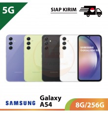 【IND】【5G】Samsung Galaxy A54 8G/256G