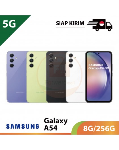 【IND】【5G】Samsung Galaxy A54 8G/256G