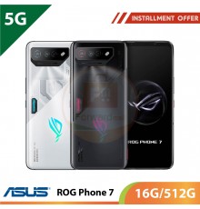 【5G】ASUS ROG Phone 7 16G/512G