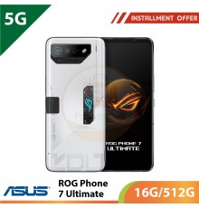 【5G】ASUS ROG Phone Ultimate 7 16G/512G