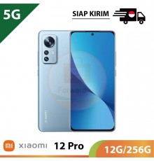 【IND】【5G】Xiaomi 12 Pro 12G/256G