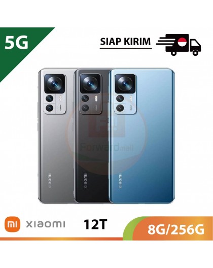【IND】【5G】Xiaomi 12T 8G/256G
