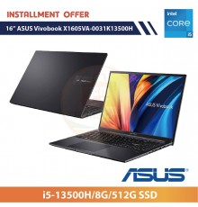 ASUS Vivobook X1605VA-0031K13500H 16"(i5-13500H/8G/512G SSD)