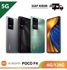 【IND】【5G】POCO F4 6G/128G