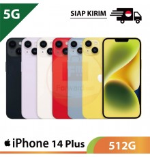 【IND】【5G】iPhone 14 Plus 512G
