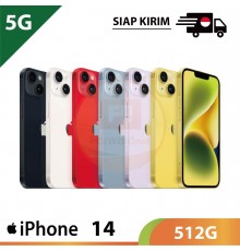 【IND】【5G】iPhone 14 512G