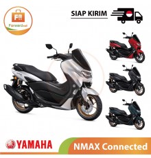 【IND】Yamaha NMAX Connected