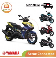 【IND】Yamaha Aerox Connected