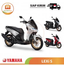 【IND】Yamaha LEXi S