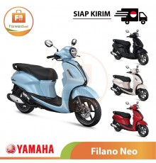 【IND】Yamaha Filano Neo