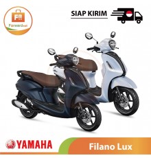 【IND】Yamaha Filano Lux
