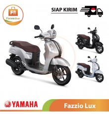 【IND】Yamaha Fazzio Lux