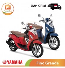 【IND】Yamaha Fino Grande