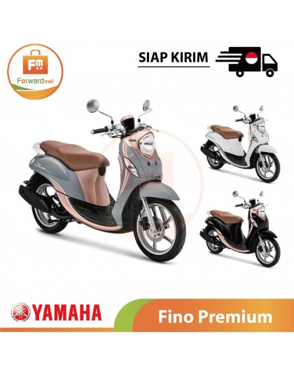 【IND】Yamaha Fino Premium