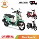 【IND】Yamaha Fino Sporty