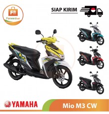 【IND】Yamaha Mio M3 CW