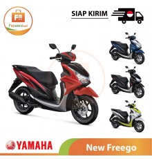 【IND】Yamaha New Freego