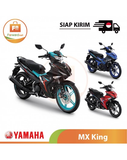 【IND】Yamaha MX King