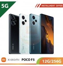 【5G】POCO F5 12G/256G