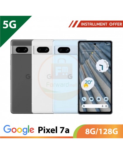 【5G】Google Pixel 7a 8G/128G