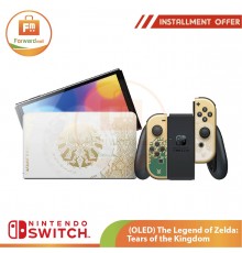 NINTENDO SWITCH (OLED) The Legend of Zelda: Tears of the Kingdom