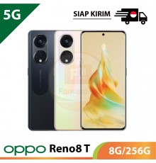 【IND】【5G】OPPO Reno8 T 8G/256G