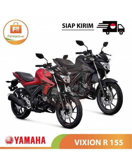 【IND】Yamaha VIXION R 155