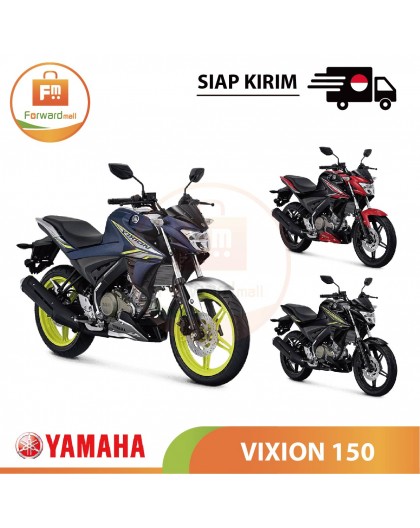 【IND】Yamaha VIXION 150