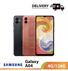 【PHIL】SAMSUNG Galaxy A04 4G/128G